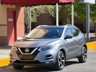 2022 Nissan Rogue Sport