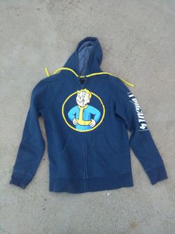 Kids Sweater size small Fallout