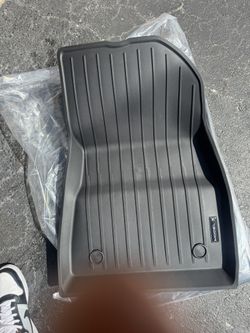Floor Mat For Model 3 Tesla