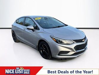 2017 Chevrolet Cruze