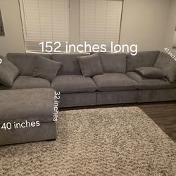 Brand new ThomasVille couxh6