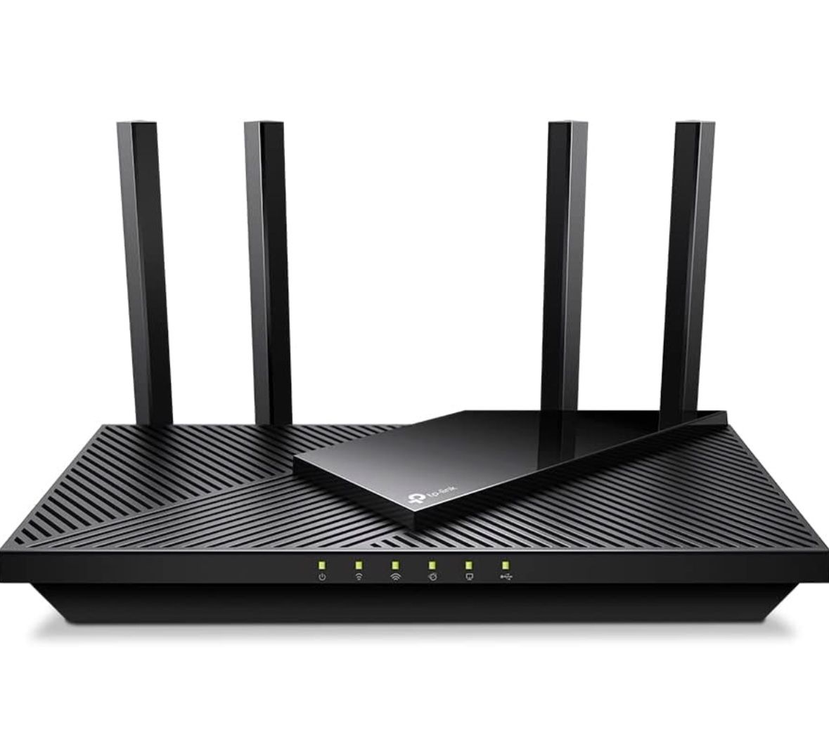 TP-Link AX3000 WiFi 6 Router (Archer AX55 Pro) - Multi Gigabit Wireless Internet Router, 1 x 2.5 Gbps Port, Dual Band, VPN Router, OFDMA, MU-MIMO, USB
