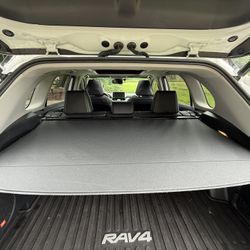 2019-2025 Toyota RAV4 Cargo Cover