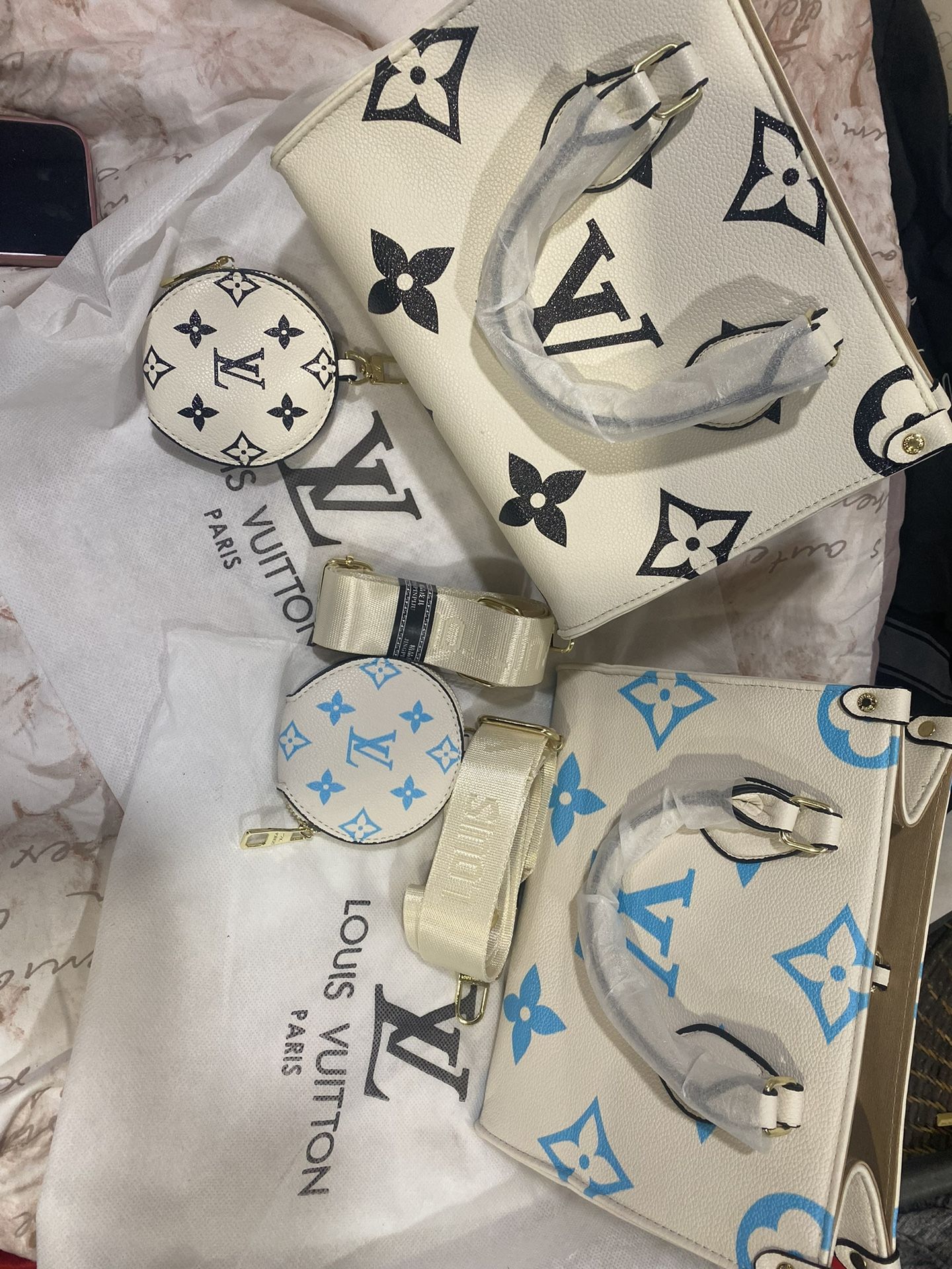 NEW Designer Luxury Louis Vuitton Handbag