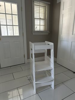 Toddler Helper Tower