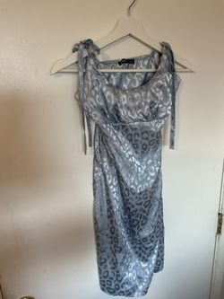 Blue Dress