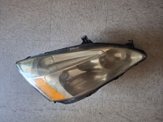 2004 Honda Accord Headlights