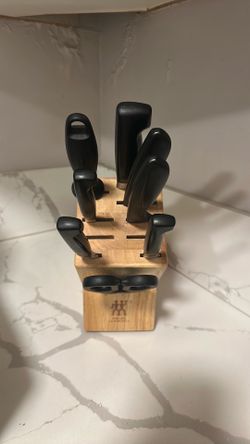 Henckels Zwilling Knife Set