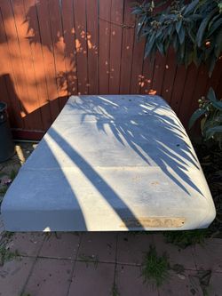 1969 Ford Hood
