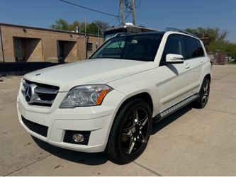 2012 Mercedes GLK350 4Matic