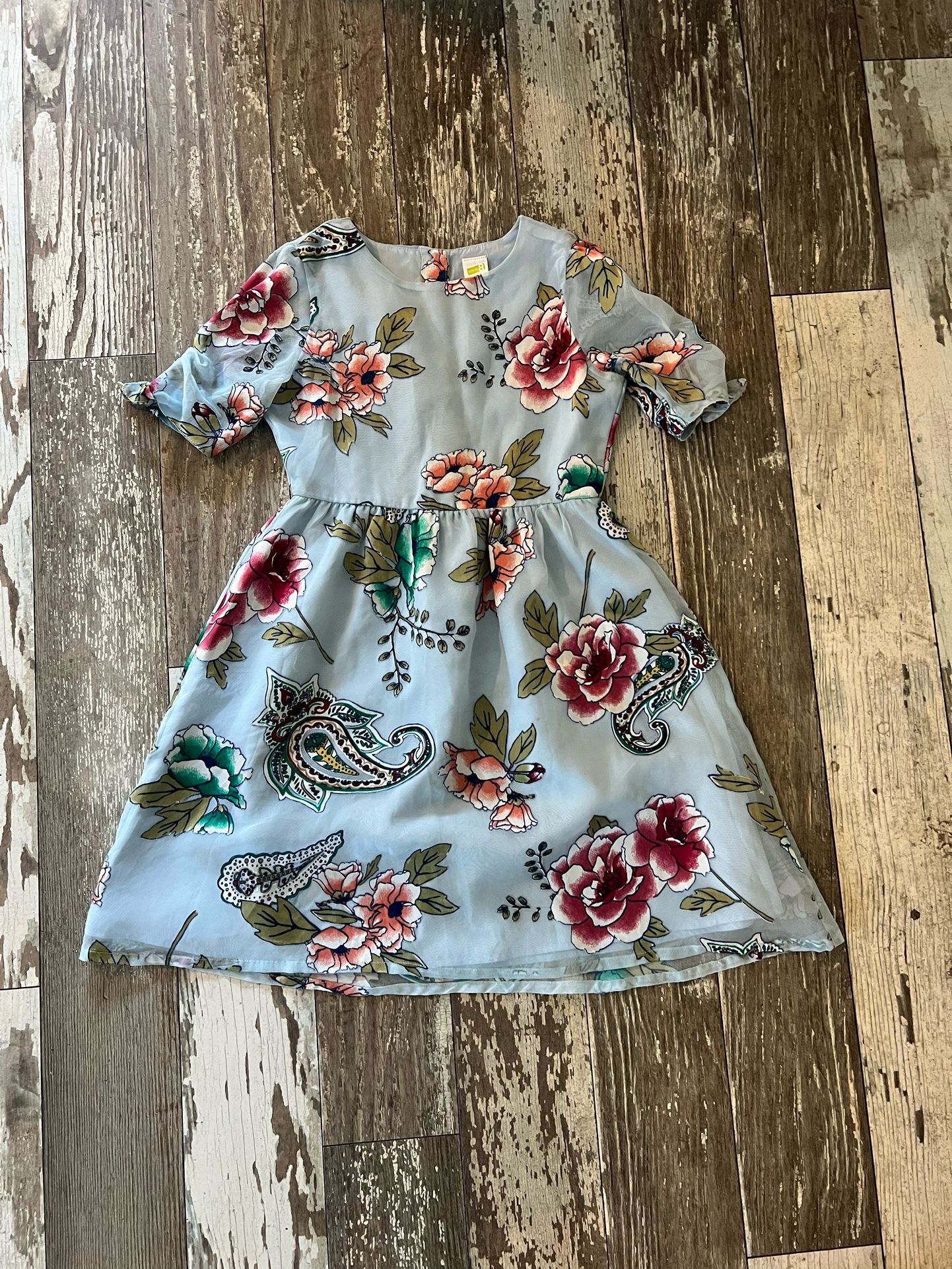 Girls Dress By crazy 8 Size 10