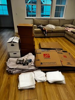 Free Moving Boxes & Supplies