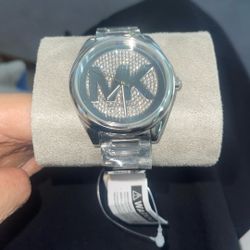 Michael Kors (MK7311) Stainless Steel Crystal Watch 