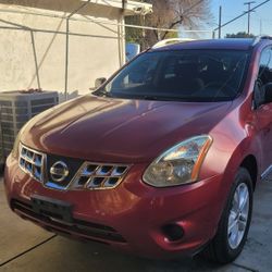2015 Nissan Rogue Select