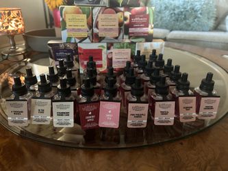 Wallflower fragrances From Bath And Body Works