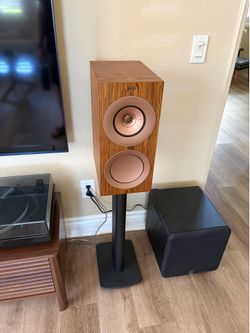 KEF R3 Meta Speakers (Pair)