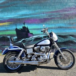 2000 Harley Davidson FXDSCON