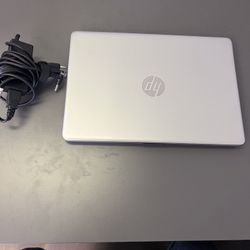 HP Laptop 14” – Intel Celeron, 4GB RAM, 128GB SSD, Windows 10 – Great Condition