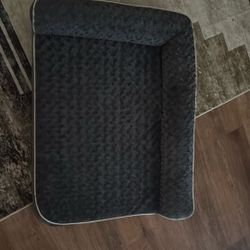Puppy Bed 2 Toys Blanket