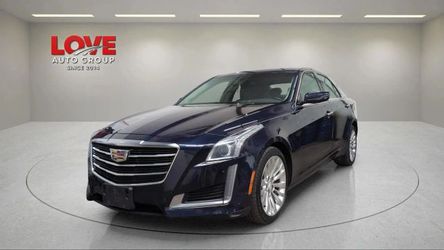 2015 Cadillac CTS