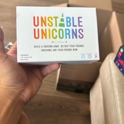 Unstable Unicorn 