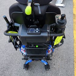Power Wheel Chair Innvacare TDX-SP2