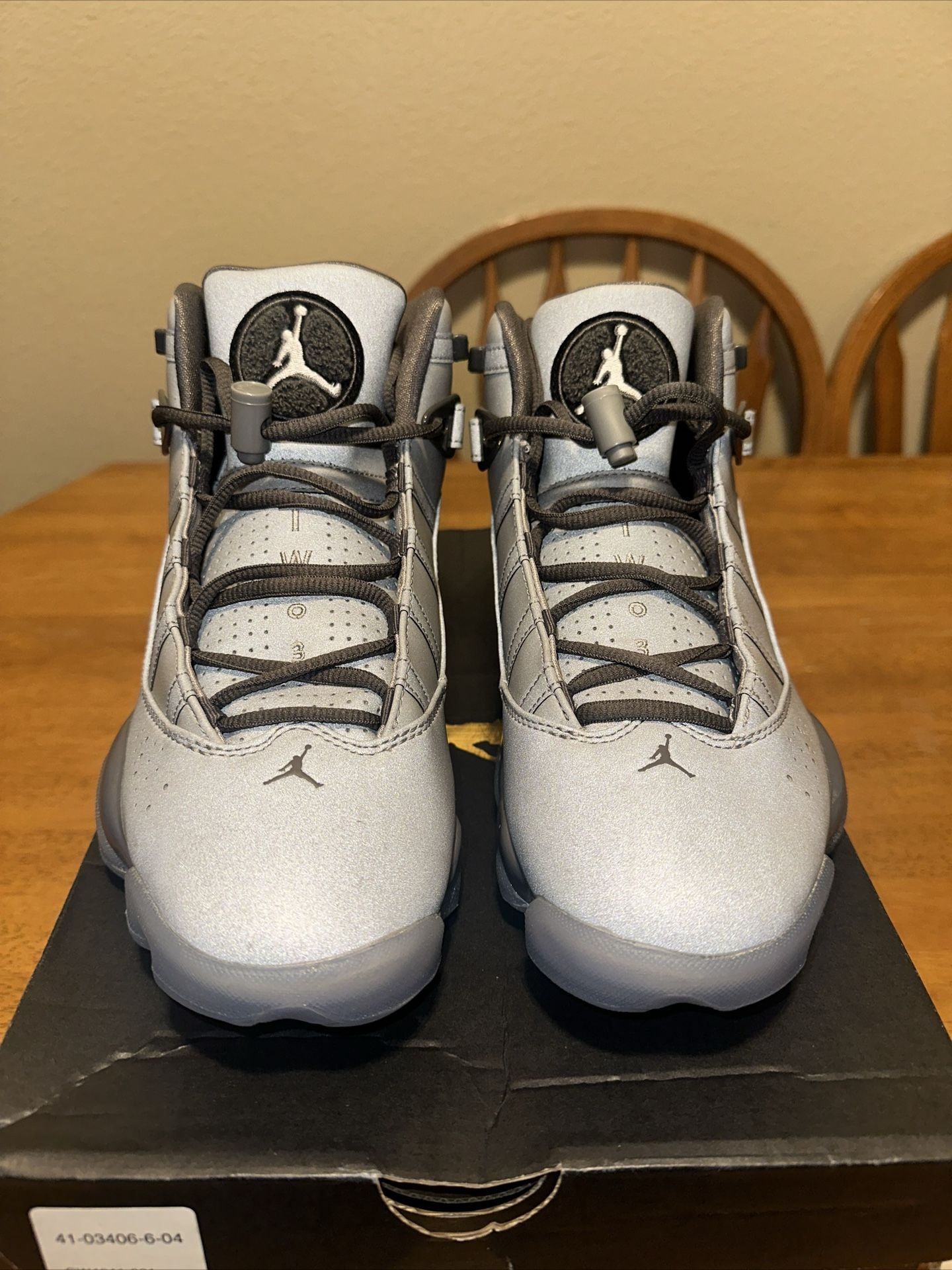 Jordan 6 Rings SE