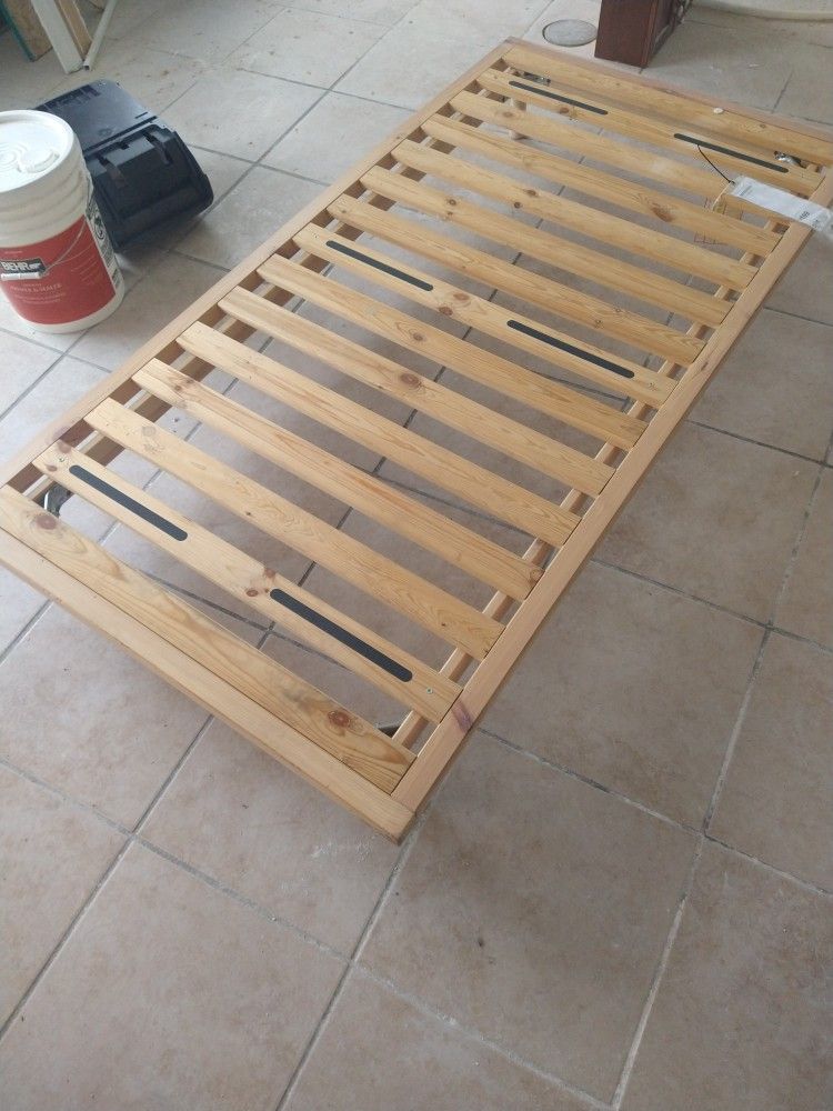 Twin Size bed Frame IKEA 