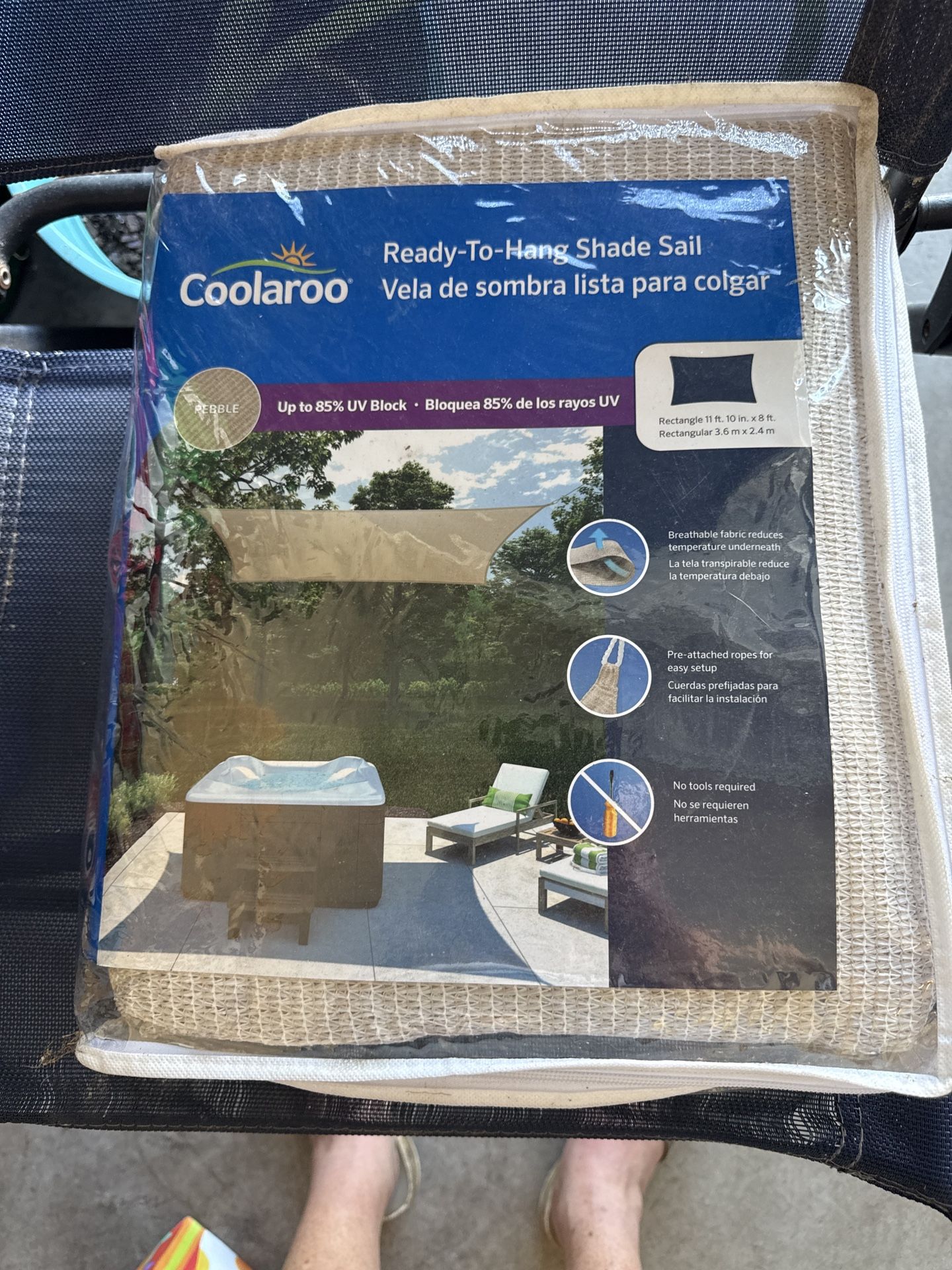 Coolaroo Sun Shade