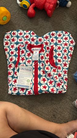 Little Fishkopp Sleep Sack