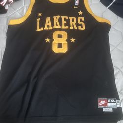 Kobe Rewind Jersey #8