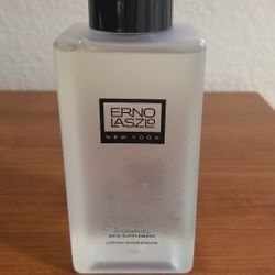 ERNO LASZLO (Hydraphel Skin Suppliment) Toner 6.8oz