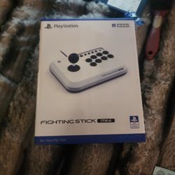 Playstation Fighting stick mini