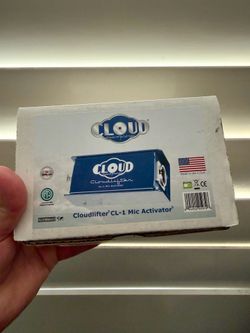 Cloudlifter CL-1 Mic Activator for $100