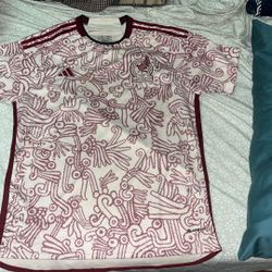 Mexico Jersey 