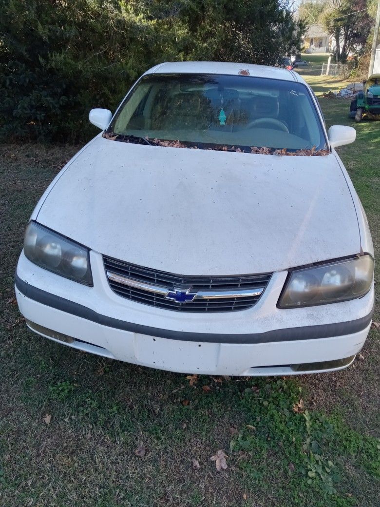 2001 Chevrolet Impala for Sale in Laurens, SC OfferUp