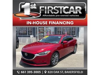 2020 Mazda Mazda6