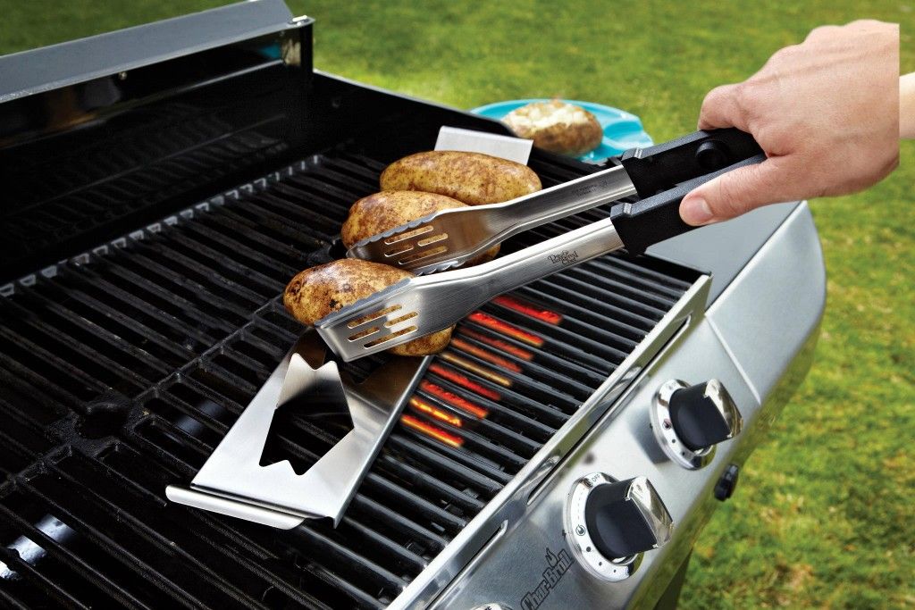 PAMPERED CHEF BBQ VEGETABLE RACK #2712 - NEW