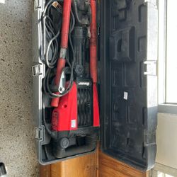 Bauer Hammer Drill