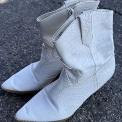 Cowgirl Boots 