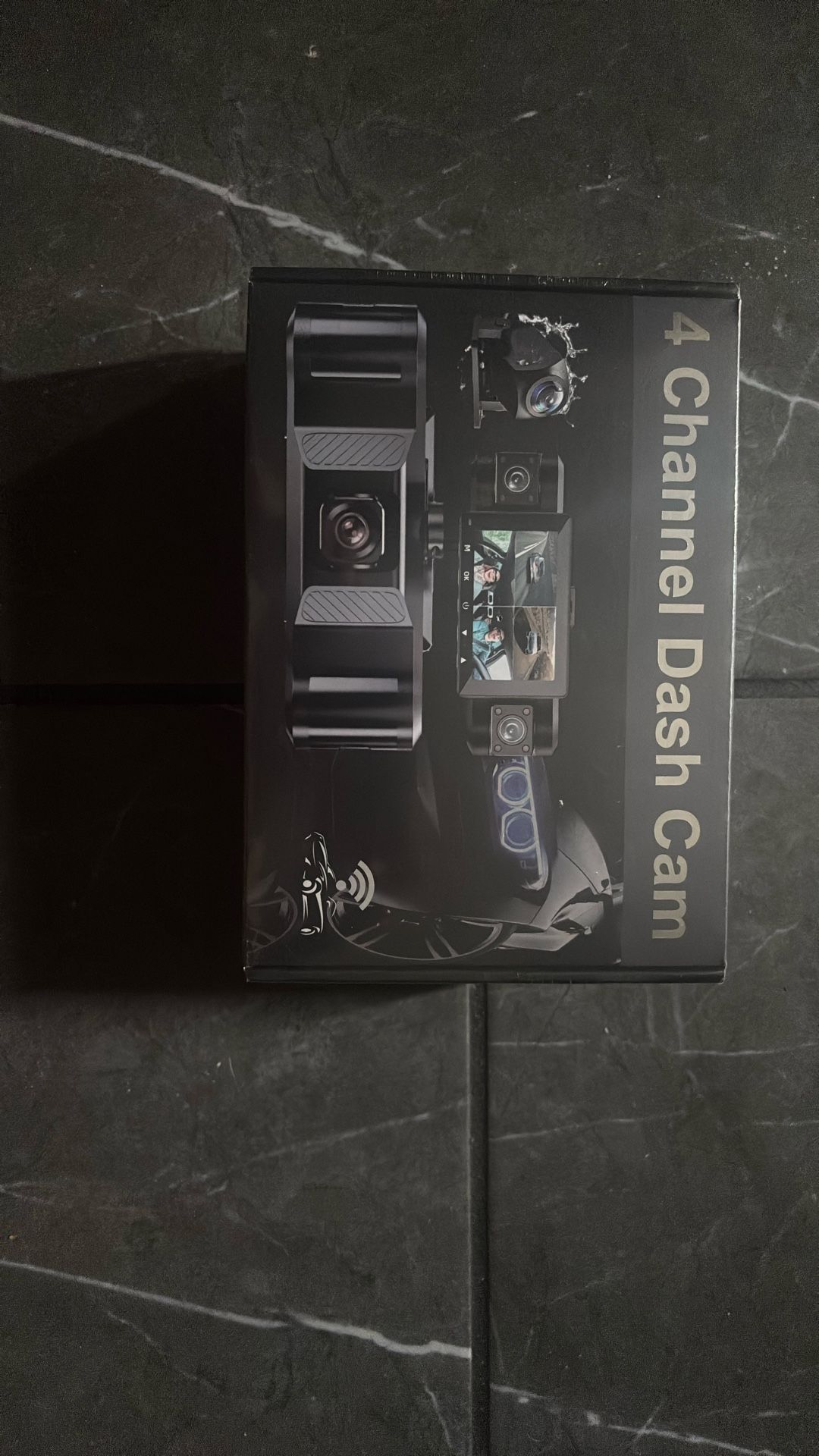 Camera Para Carro Con Sensor