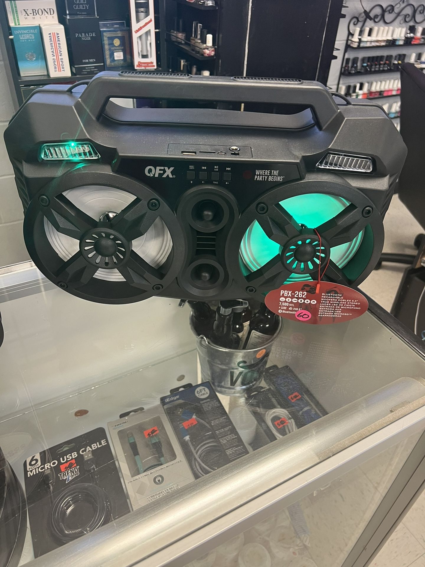 bluetooth speaker