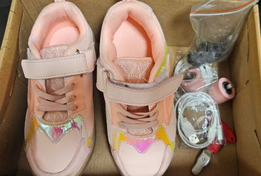 Shoes Shiny Roller Skates size 32