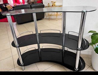 Glass Bar $60 obo