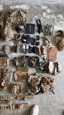 Tactical gear