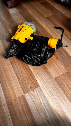 Dewalt framing gun