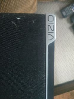 Vizio soundbar