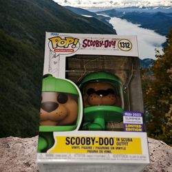 Scooby-Doo - Scooby #1312 Apply for 50% discount read description♤
