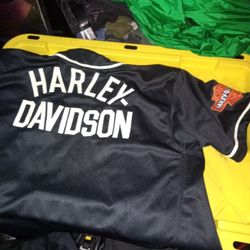 Harley Davidson Jersey 