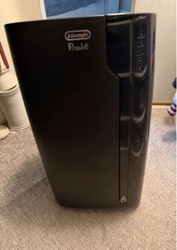DeLonghi Pinguino portable air conditioner. 3-in-1